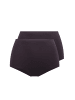 Linga Dore Taillenslips 2er-Pack in Dark pepper