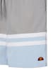 ellesse Badehose Metuli in hellgrau hellblau - 0002