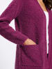 WITT WEIDEN Strickjacke in erika