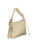 Desigual Beige Polyurethan-Handtasche