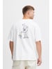 !SOLID T-Shirt SDImre in Weiß