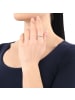 Amor Ring Silber 925, rhodiniert in Silber