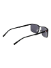 Tommy Hilfiger Männer Sonnenbrille Rechtwinklig Schwarz