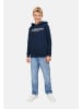 JACK & JONES Junior Hoodie 'Lakewood' in blau