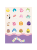 Wisam Squishmallows Jazwares Kunststoff Tischdecke 120x180 cm