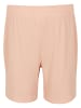 Urban Classics Urban Classics Herren Waffle Sweat Shorts in softapricot