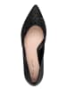 Tamaris Pantolette 1-22156-46 in schwarz