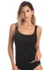 Sassa 4er Sparpack Top in black black