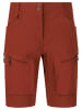 Whistler Outdoorshorts Kodiak in 4174 Madder Brown