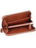 Marc O'Polo Emilie Geldbörse Leder 19 cm in classic cognac