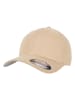  Flexfit  Flexfit Accessoires Flexfit Brushed Twill in khaki
