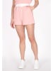 faina Women Shorts in light pink