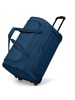 Redolz Duffle Essentials 2 Rollen Reisetasche 61 cm in navy