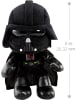 Mattel Disney Star Wars GXB27 Darth Vader Plüschfigur ca. 21 cm weiche Filmfigur 3+