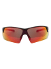 Endurance Sportbrille Jacque in 1001 Black