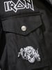 Brandit Jacke "Irm M65 Jacket" in Schwarz