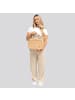 Pactastic Urban Collection Kulturbeutel 33 cm beige