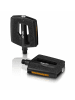 XLC City-/Comfort-Pedal PD-C10 in schwarz