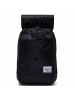 Herschel Retreat - Umhängetasche 31.5 cm (black) in schwarz