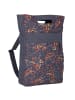 Jack Wolfskin Piccadilly Piccadilly Schultertasche 36 cm in graphite all over