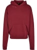 Urban Classics Sweat & Fleece - Hoody in bloodstone