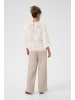 Cream Kurzarm-Bluse CRFreja Regular fit in Whisper White