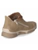 rieker Schlupfstiefel in beige