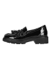 Clarks Loafers Lauryl Tassel in 1218 Black Pat