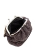 NAEMI Damen Handtasche in Lila