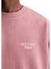 Marc O'Polo DENIM Sweatshirt relaxed in Dusty Rasberry