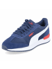 Puma Low Sneaker R78 WIND MU in blau