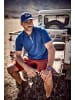 JP1880 Poloshirt in tinte