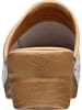 Sanita Comfortwear Clog "Original-Illo Open" in Weiß