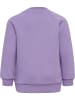 Hummel Druckknopf Sweat Anzug Hmlhumming Kinder in CHALK VIOLET