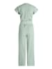 Betty Barclay Jumpsuit mit Eingrifftaschen in Chinois Green