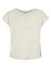 Urban Classics T-Shirt in whitesand