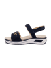 ara Sandalen in Blau