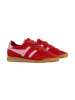 Gola Tornado-Sneaker aus Leder Rot