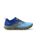 Brooks Laufschuhe Cascadia 17 in Blau