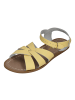Salt-Water Sandals Sandalen Original 825 in gelb
