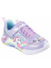 Skechers Footwear Sneaker S Lights Unicorn Chaser in Lila