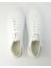 Marc O'Polo Shoes Sportliche Schnürschuhe in Weiß