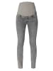 Supermom Skinny Umstandsjeans Austin in Grey Denim