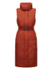 Navahoo Longweste Abendlied XIV in Terracotta
