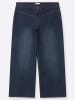 sheego Jeans in dark blue