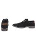 Ital-Design Halbschuh in Schwarz