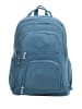 Mindesa Damen Rucksack in Denim Blau