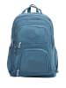 Mindesa Rucksack in Denim Blau