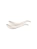 Villeroy & Boch 2er Set Asialöffel Soup Passion 14,5 x 4,2 x 3,8 weiß in weiß