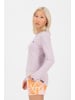 alife and kickin Longsleeve LeaAK A in gentle lavender melange